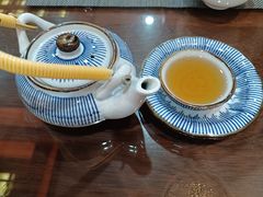 -大佛寺高级素食自助餐厅
