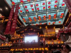 -唐山宴百姓府邸院落中餐