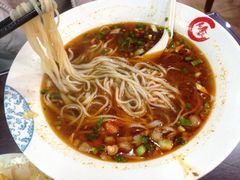 臊子面-东关吉祥西安腊汁肉夹馍(健德门店)