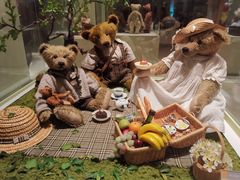 -济州岛泰迪熊博物馆