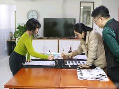 -明德翰墨·群艺芳华儿童成长中心