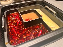 -巴奴毛肚火锅(悠唐购物中心店)