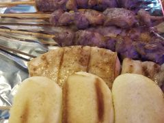 -云晓光头烧烤吧(川沙绿地店)