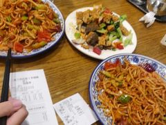 -二宽中国兰州拉面(幸福城店)