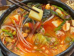 -黔有有贵州酸汤夺夺粉火锅(五味十字店)