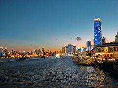 -北外滩滨江绿地