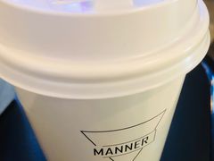 -Manner Coffee(芮欧百货店)