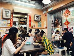 大堂-新记餐厅(香槟大厦店)