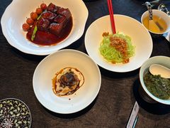 -君庭中餐厅(湘江豪生店)