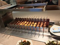 -白玉·朝鲜族烤串(深圳Kkone店)