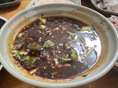 -汝萍传统蘸水菜(春华路总店)