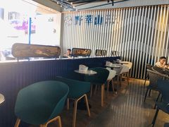 大堂-野萃山·潮汕厚果汁(十亩地店)