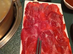 鲜牛舌-大吉利·潮汕鲜牛肉火锅(阳光天鸿广场店)