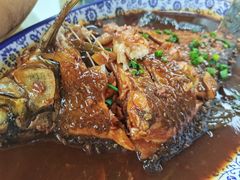 -水岸居湖景农家乐·阳澄湖大闸蟹