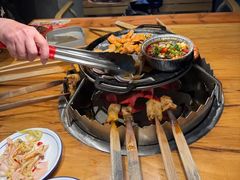 -醉月城西昌火盆烧烤(天府店)