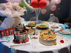 -半勺舒舒生日蛋糕店