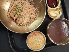 蟹粉拌面-贡梅老面馆·蟹粉面·无锡特色小吃(南长街主推店)