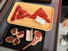 -允辛家·自助泥炉烤肉(九亭店)
