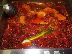 -蜀国飘香火锅酒楼(锦城万达店)