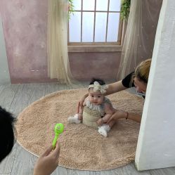点击看大图 -芳妮豆丁家庭影像馆(宝安店)