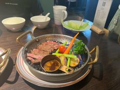 -庐灶江南·江南菜·四合院Bistro(东直门雍和宫·原华侨宾馆店)