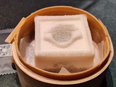 园林里的白玉方糕-江南雅厨(李公堤店)