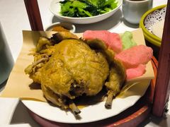 -江城小馆陕南妈妈菜·全球旅行餐厅(钟楼店)