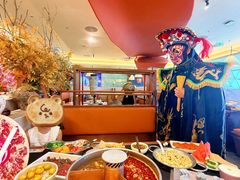 -刘一手重庆火锅(万达广场店)