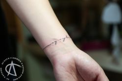 -AC TATTOO 纹身