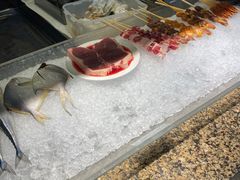 -上海大船酒店-沙滩餐厅