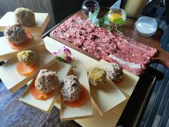 三福手打肉圆子-盡膳口福·百年汤方火锅(科华北路店)