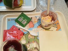 -德克士(长安百货店)