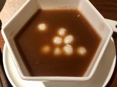 红豆沙汤圆-梅花境(万科店)