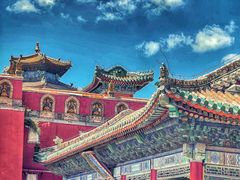 -普陀宗乘之庙(小布达拉宫)