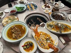 -景式·廣東粤菜(凤凰古站店)