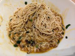 蟹粉面-新万鑫银丝面·非遗无锡味(惠山古镇店)