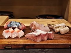 -镹·鱼料理  国产鱼使用店