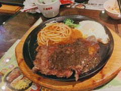 -豪享来中西餐厅(隆昌店)