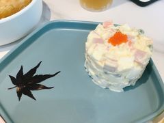 莫斯科沙拉-库滋明·俄罗斯特色美食(中央大街店)