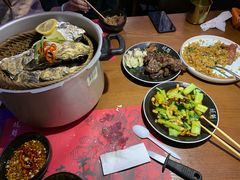 -蚝魁竹笼蒸生蚝 余杭店