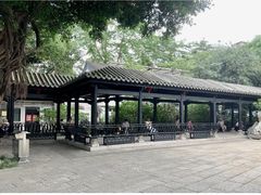 -荔湾湖公园