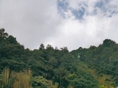 -苍山感通索道