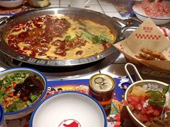 -贤合庄卤味火锅(安吉万达店)