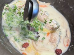 -鲜潭蒸汽石锅鱼(五道口购物中心店)