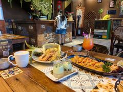 -萨芭蒂高空花园餐酒吧