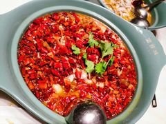 -周渝食惦·酸菜鱼精致川菜(横岗店)