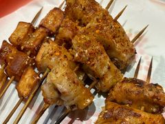 五花肉酸菜-北丐先生·野馄饨烧烤(泰达E街区店)
