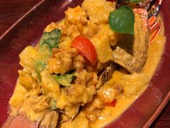 黃咖哩龍蝦-红泰·泰精选·特色料理(中山路店)