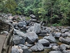-石台牯牛降景区