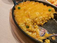 芝士焗玉米红薯-大鸭梨烤鸭(石佛营店)